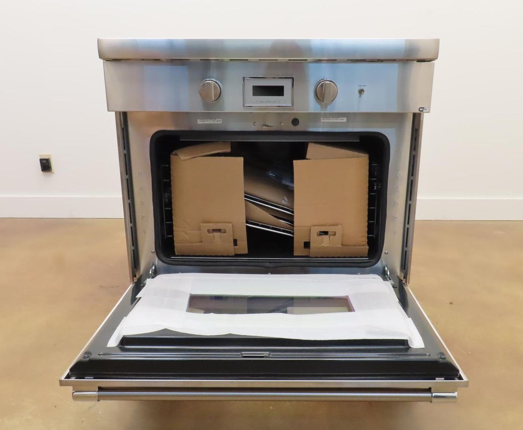 Thermador Pro Harmony PRI36LBHU 36" Freestanding Professional Induction Range