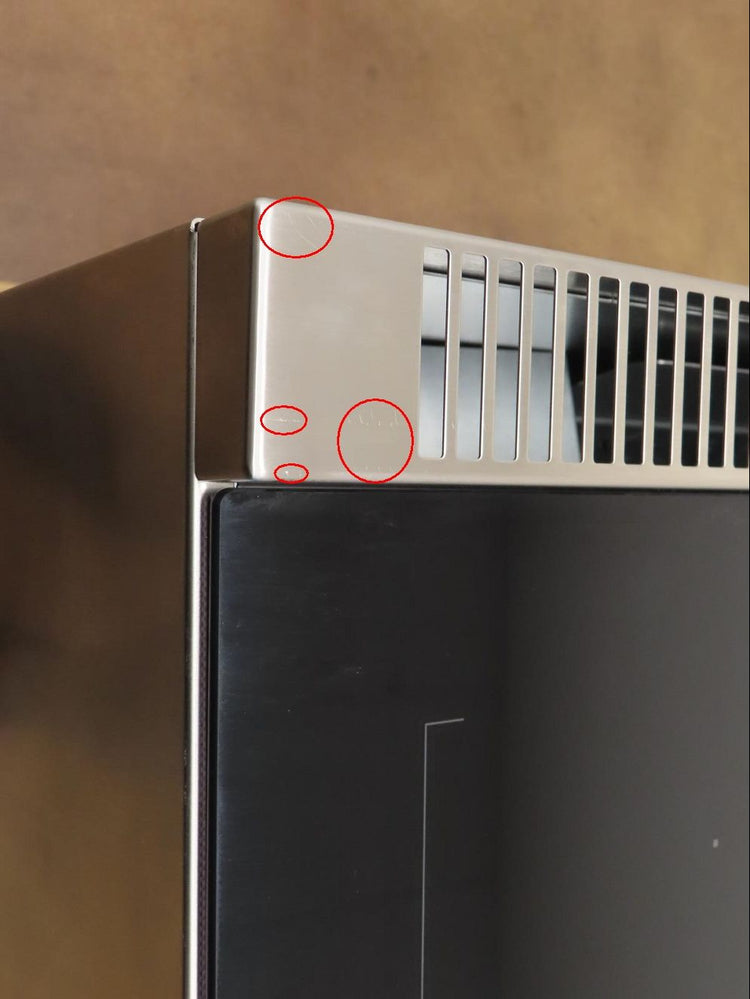 Thermador Pro Harmony PRI36LBHU 36" Freestanding Professional Induction Range