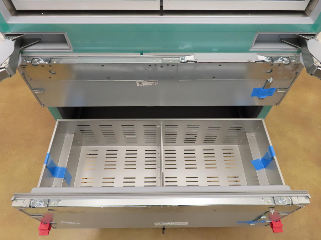 Thermador Freedom T42IT100NP 42" Panel Ready Built-In 4-Door Refrigerator Pics