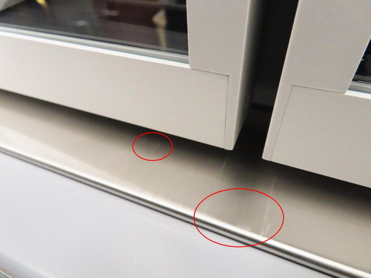 Thermador Freedom T42IT100NP 42" Panel Ready Built-In 4-Door Refrigerator Pics