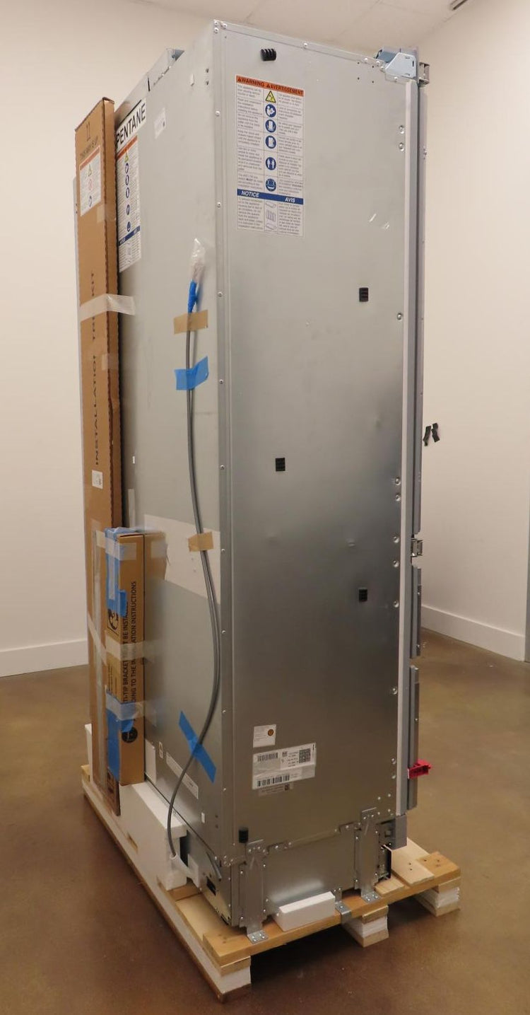 Thermador Freedom T42IT100NP 42" Panel Ready Built-In 4-Door Refrigerator Pics