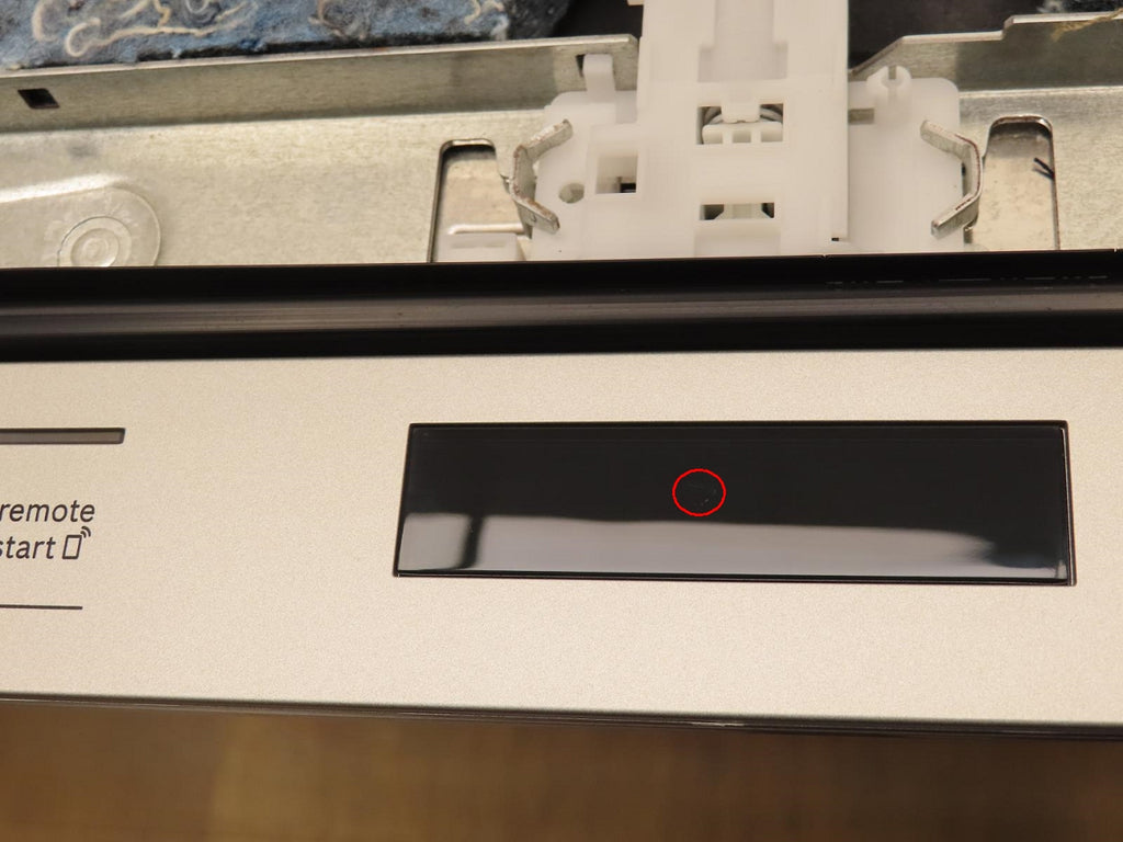 Bosch 800 Series SHX78CM5N 24" Fully Integrated Built-In Smart Dishwasher