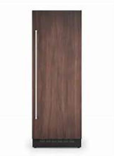 NIB Viking 7 Series FDREIC7300R 30" Panel Ready Built-In Refrigerator Column