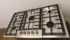 Bosch Benchmark Series NGMP656UC 36" Gas Cooktop with Dual Stacked Burner