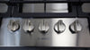 Bosch 800 Series 36" 5 Sealed Burners Built-In Gas Cooktop NGM8659UC