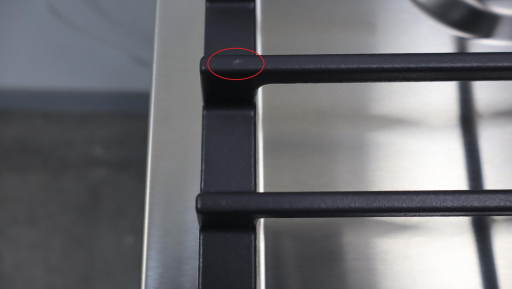 Bosch 800 Series 36" 5 Sealed Burners Built-In Gas Cooktop NGM8659UC