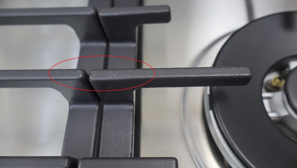 Bosch 800 Series 36" 5 Sealed Burners Built-In Gas Cooktop NGM8659UC