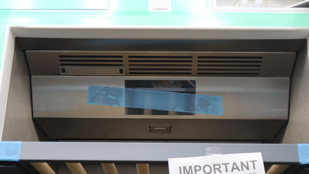 Gaggenau Vari 24" Panel Ready Tri-Zone Smart 400 Series Wine Cooler RW466765