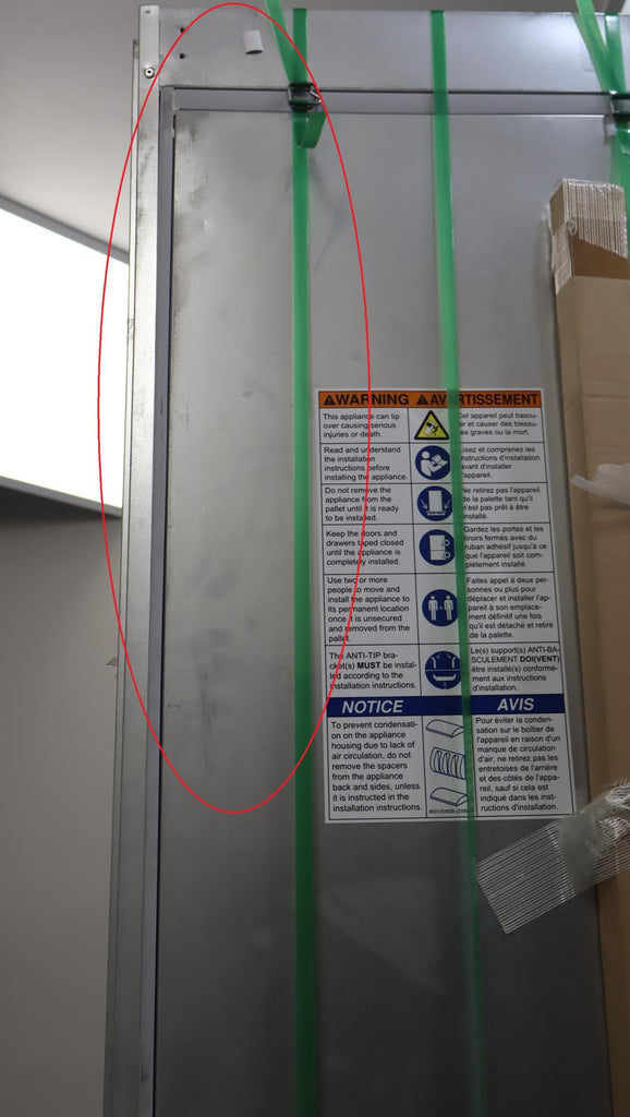 Gaggenau Vari 24" Panel Ready Tri-Zone Smart 400 Series Wine Cooler RW466765