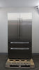 Thermador Freedom Collection 42" BuiltIn French Door Refrigerator T42BT110NS