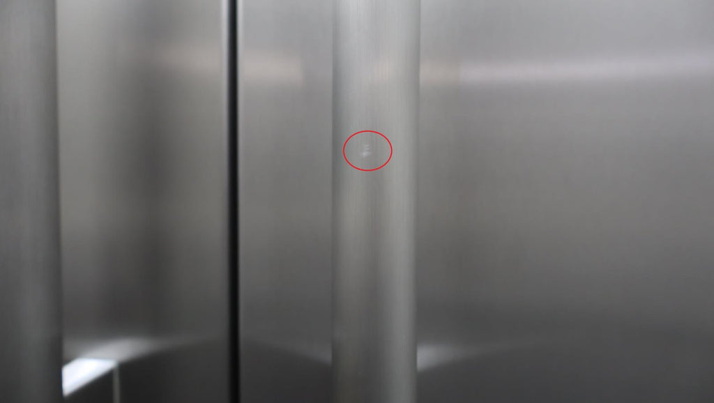 Thermador Freedom Collection 42" BuiltIn French Door Refrigerator T42BT110NS