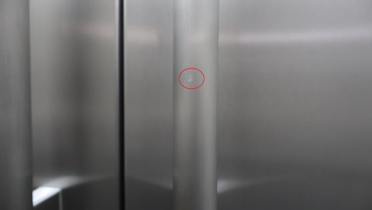 Thermador Freedom Collection 42" BuiltIn French Door Refrigerator T42BT110NS