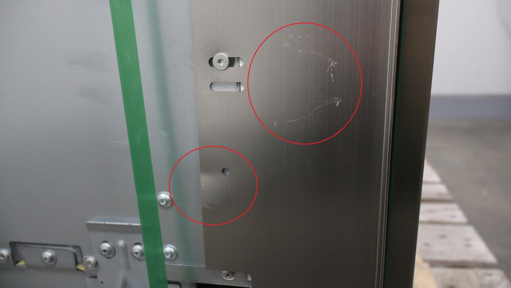 Thermador Freedom Collection 42" BuiltIn French Door Refrigerator T42BT110NS