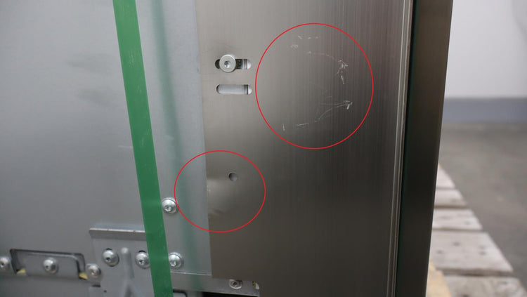 Thermador Freedom Collection 42" BuiltIn French Door Refrigerator T42BT110NS