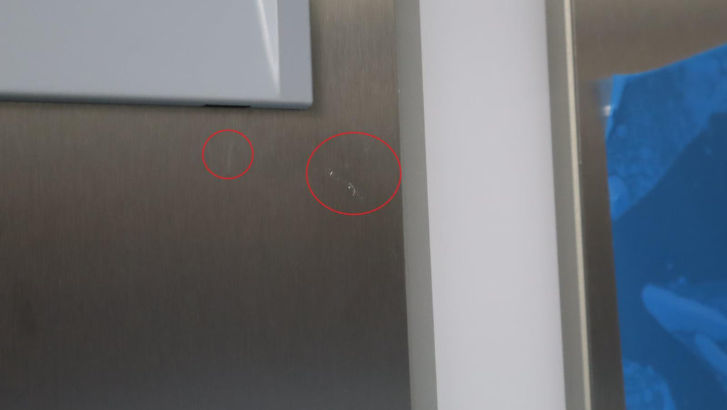 Thermador Freedom Collection 42" BuiltIn French Door Refrigerator T42BT110NS