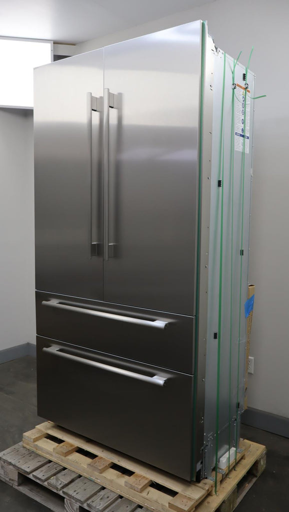 Thermador Freedom Collection 42" BuiltIn French Door Refrigerator T42BT110NS