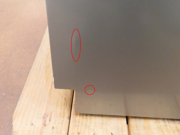 Viking VDWU324SS 24" Dishwasher with Adjustable Rack Quiet Clean Performance