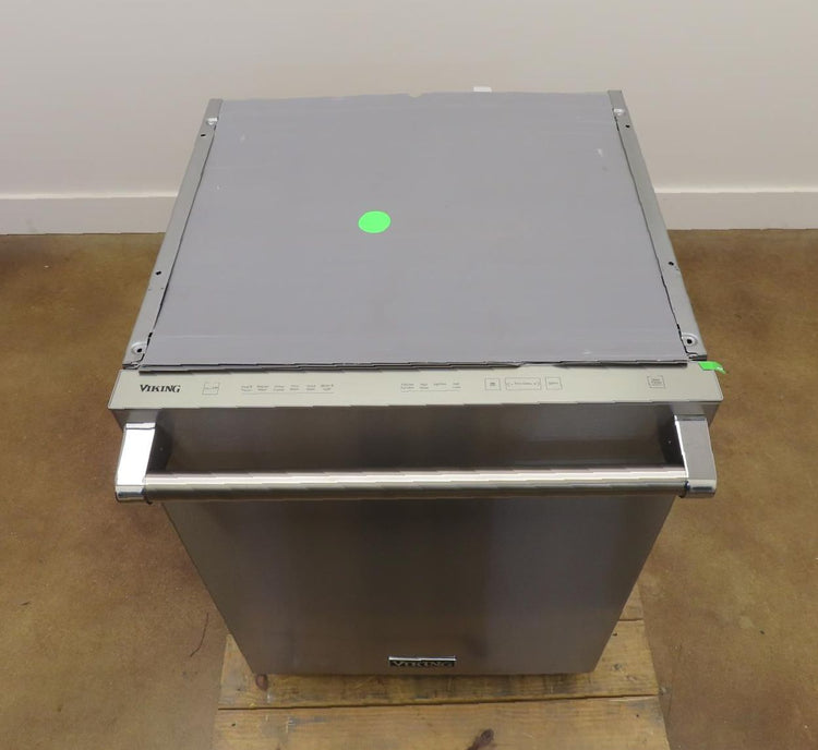 Viking VDWU324SS 24" Dishwasher with Adjustable Rack Quiet Clean Performance