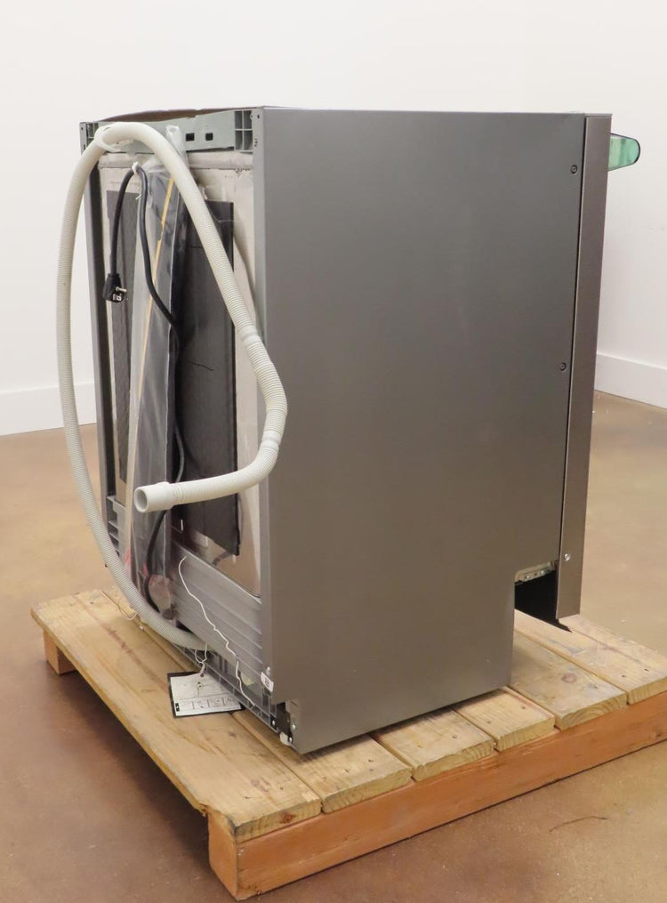 Viking VDWU324SS 24" Dishwasher with Adjustable Rack Quiet Clean Performance