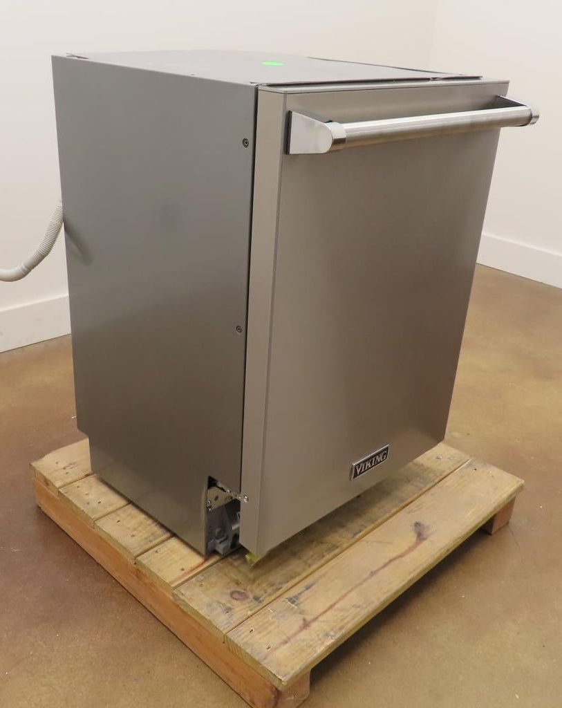 Viking VDWU324SS 24" Dishwasher with Adjustable Rack Quiet Clean Performance
