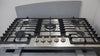Bosch 800 Series 36" 5 Sealed Burners Built-In Gas Cooktop NGM8659UC