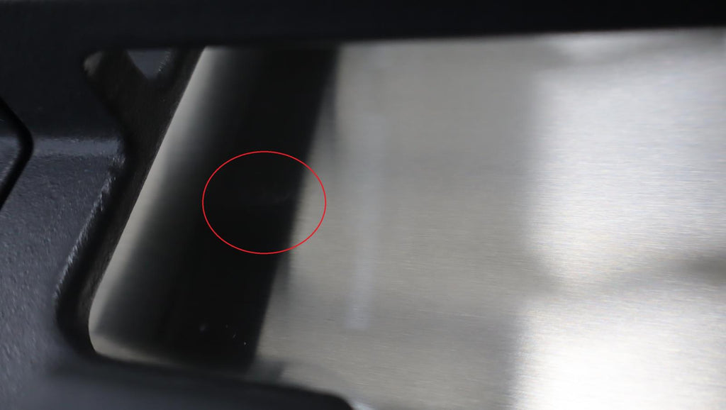 Bosch 800 Series 36" 5 Sealed Burners Built-In Gas Cooktop NGM8659UC