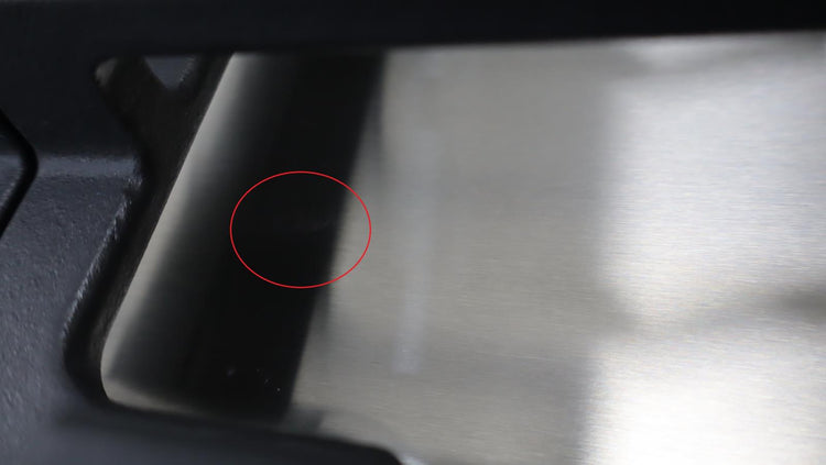 Bosch 800 Series 36" 5 Sealed Burners Built-In Gas Cooktop NGM8659UC