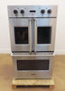 Viking Professional 7 Series VDOF7301SS 30" French Door Double Oven 2023 Model