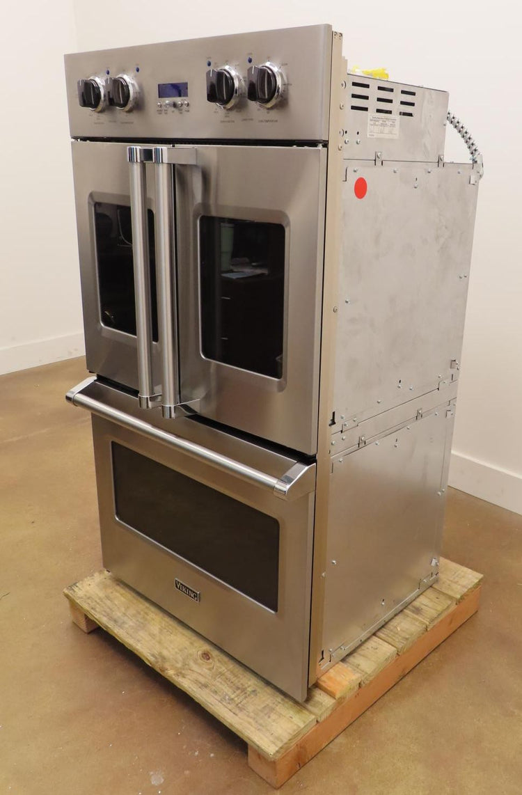 Viking Professional 7 Series VDOF7301SS 30" French Door Double Oven 2023 Model