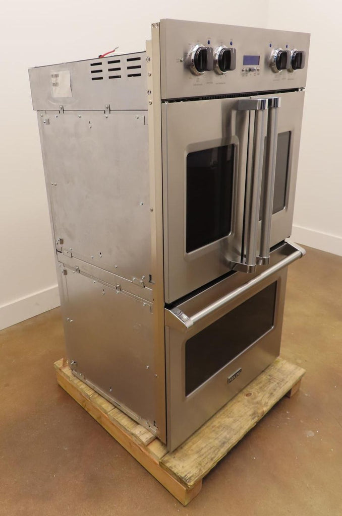 Viking Professional 7 Series VDOF7301SS 30" French Door Double Oven 2023 Model