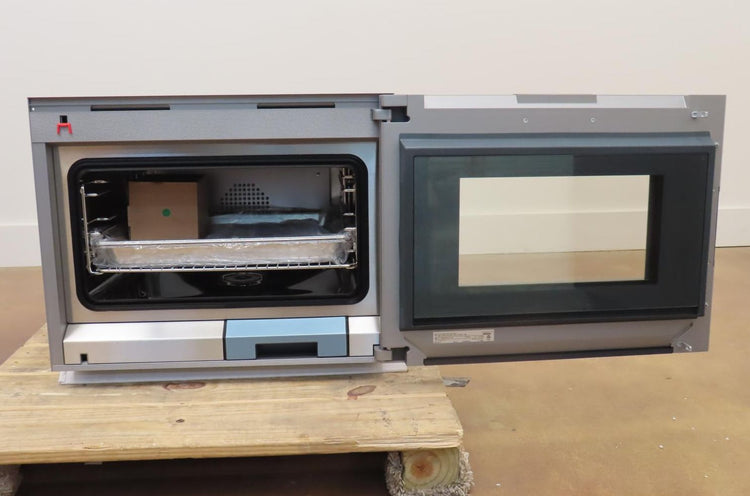 Gaggenau 400 Series BS470612 24" Single Combi-Steam Smart Electric Wall Oven