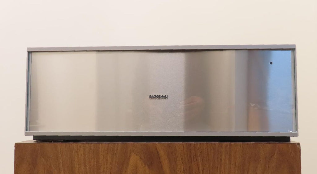 Gaggenau 400 Series WS463710 24" 1.0 cu. ft. Capacity Warming Drawer