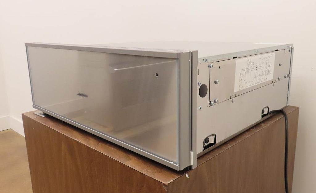 Gaggenau 400 Series WS463710 24" 1.0 cu. ft. Capacity Warming Drawer