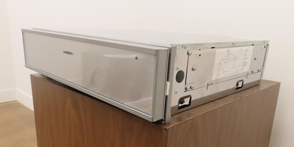 Gaggenau 400 Series WS461710 24" Warming Drawer 0.75 cu. ft. Capacity Pictures