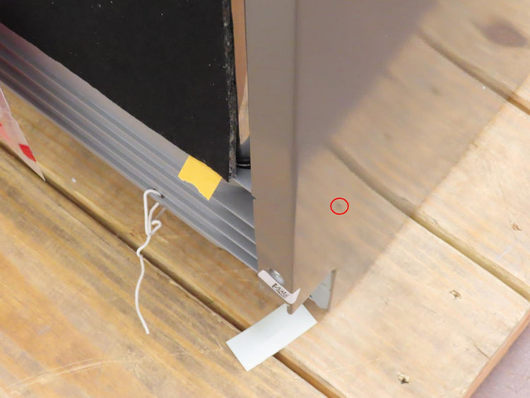 Viking VDWU524SS 24" LCD Control Panel 8 Cycles Quiet Clean Dishwasher