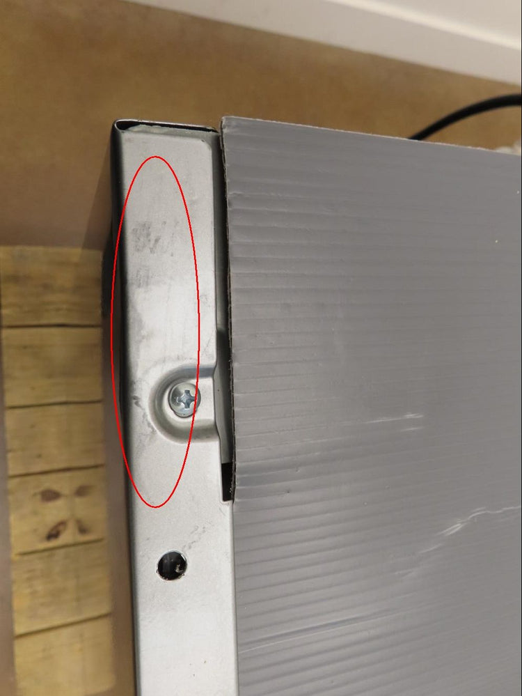 Viking VDWU524SS 24" LCD Control Panel 8 Cycles Quiet Clean Dishwasher