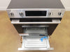 Bosch 100 Series HEF1050MU 30" Slide-In Electric Convection Range With Warranty