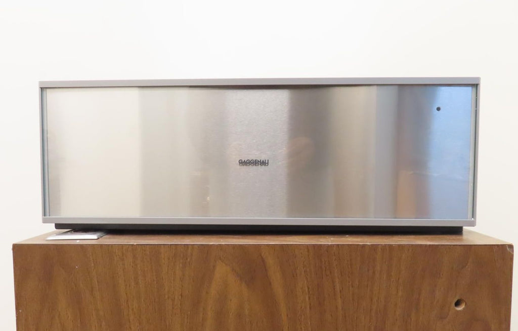Gaggenau 400 Series WS463710 24" 1.0 cu. ft. Capacity Warming Drawer Pictures