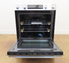 Bosch 100 Series HEF1050MU 30" Slide-In Electric Convection Range With Warranty