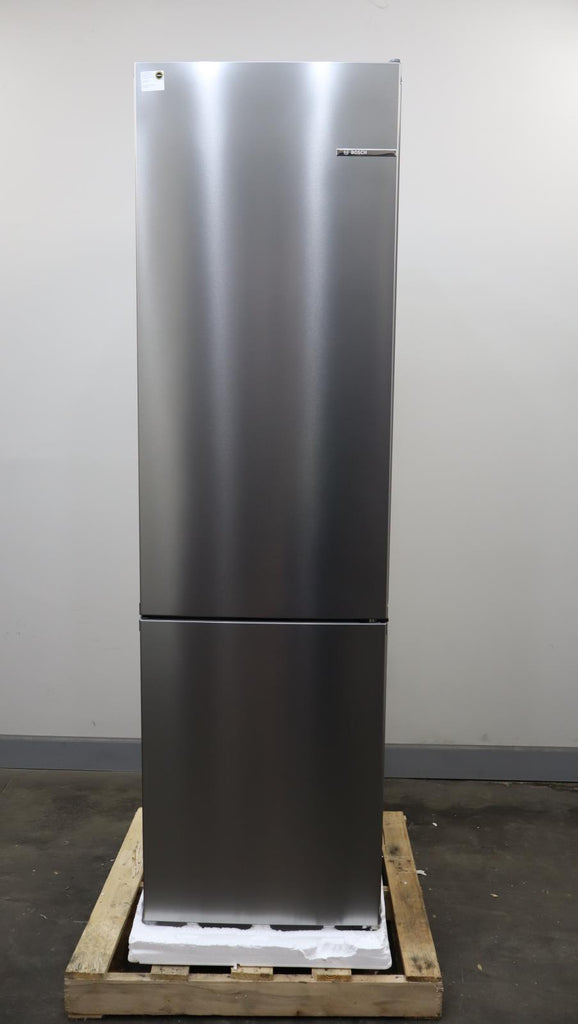 Bosch 800 Series 24" Freestanding Bottom Freezer Smart Refrigerator B24CB80ESS