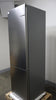 Bosch 800 Series 24" Freestanding Bottom Freezer Smart Refrigerator B24CB80ESS