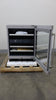 Gaggenau 24" SS 34 Bottle Capacity Under Counter Wine Storage Unit RW404761