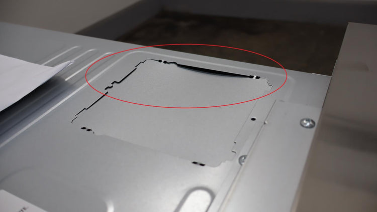 Bosch 24" 800 Series 1.2 Cu.Ft. Cap 950 Watt Smart Microwave Drawer HMD8454UC