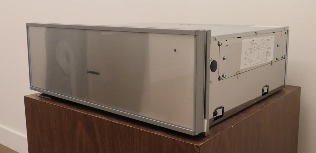 Gaggenau 400 Series WS463710 24" 1.0 cu. ft. Capacity Warming Drawer Images