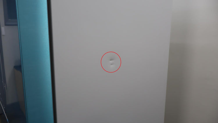 Thermador 36" 20.8 cu. ft Smart SS Masterpiece Series Refrigerator T36FT810NS