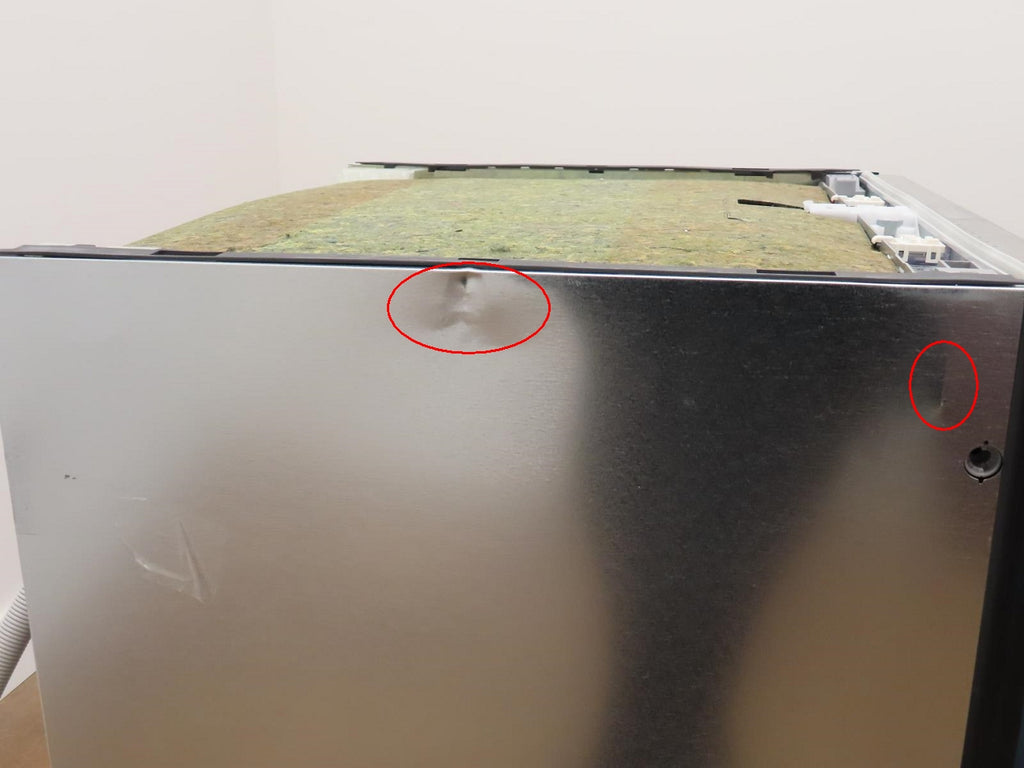 Gaggenau 200 Series DF211701 24" Fully Integrated 42 Dba Built-in Dishwasher