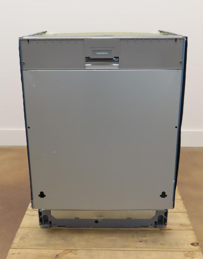 Gaggenau 200 Series DF211701 24" Fully Integrated 42 Dba Built-in Dishwasher