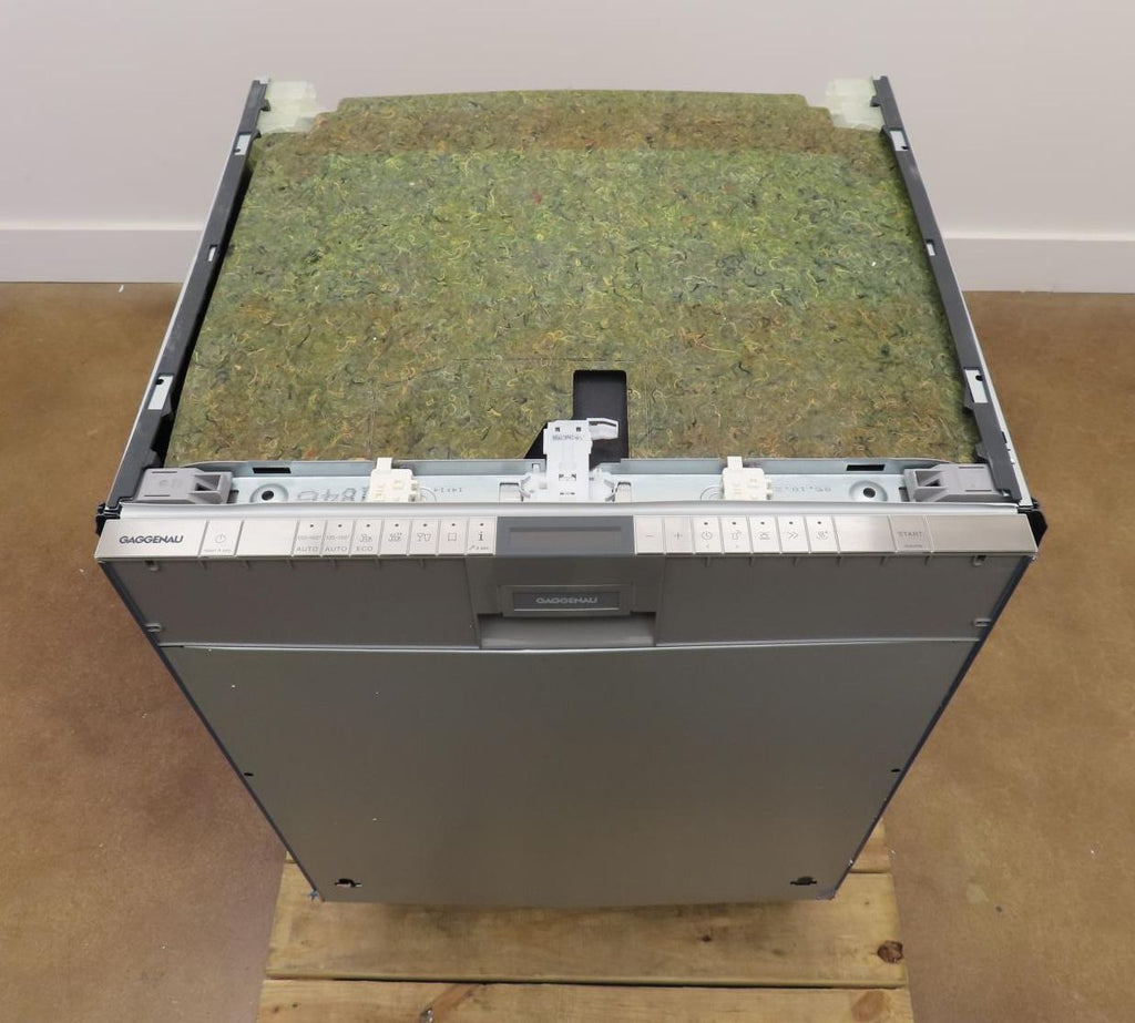 Gaggenau 200 Series DF211701 24" Fully Integrated 42 Dba Built-in Dishwasher