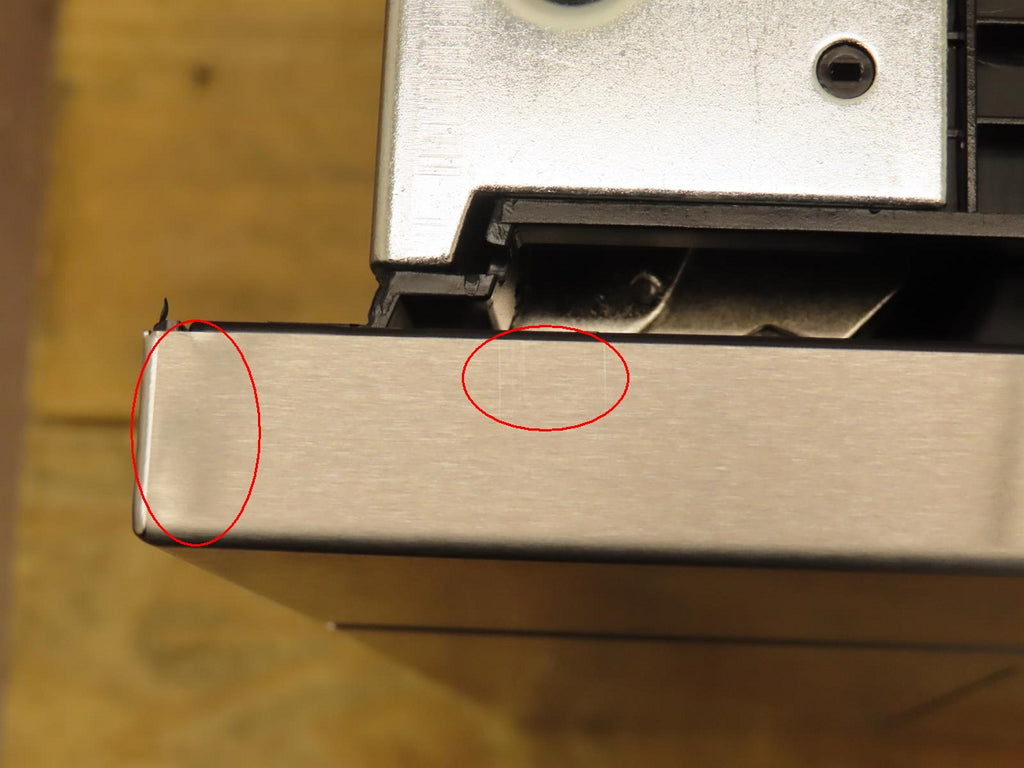 Thermador TCM24PS 24" Plumbed Personalized Beverage Smart Coffee Machine Pics