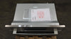 Bosch 500 Series 30" 1.6 cu. ft 950 Watts Built-In SS Microwave Oven HMB50152UC